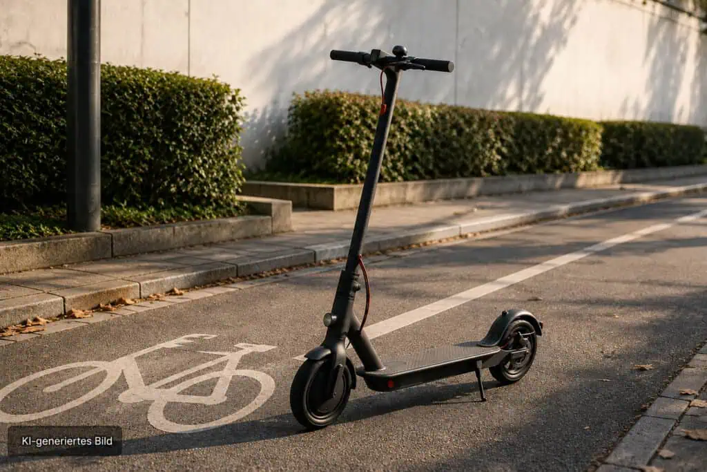 E-Scooter Regeln: Was ist erlaubt und was verboten?