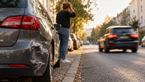 Mieter zieht nach Kündigung nicht aus Fahrerflucht