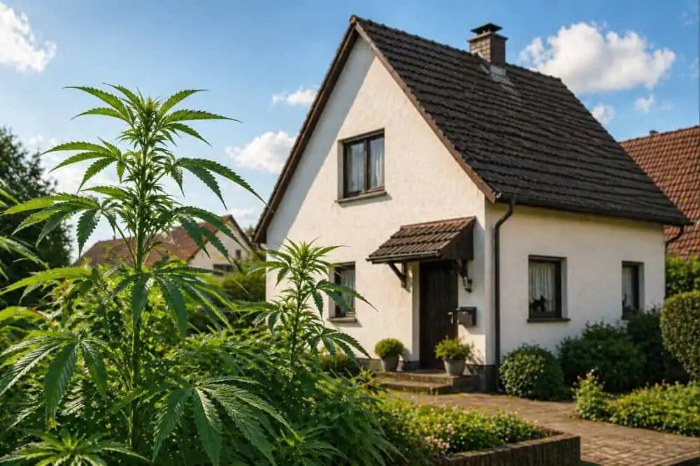 Cannabis und Mietrecht