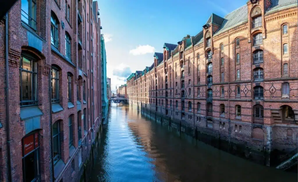 Hamburg Hafencity