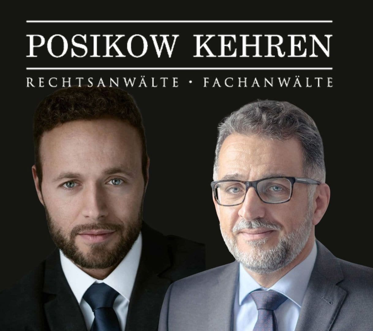 Posikow Kehren Gemeinsames Foto Optimiert