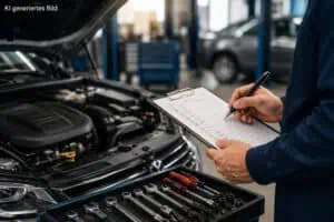 Recht auf Reparratur bewim Autokauf